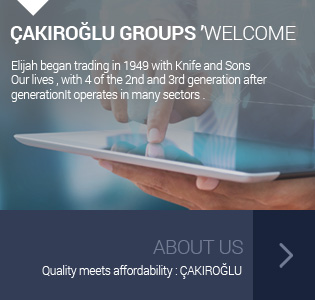Grup Çakıroğlu Hakkında